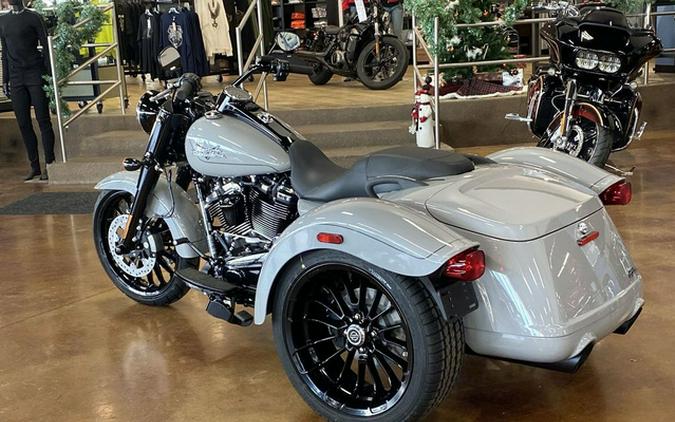 2024 Harley-Davidson FLRT - Freewheeler