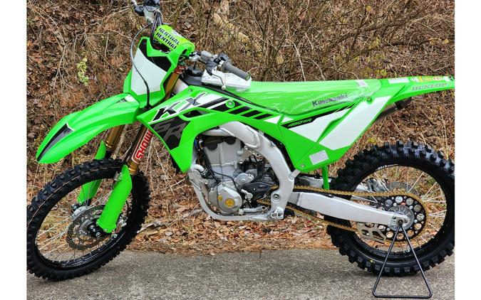 2025 Kawasaki KX450PSFNN KX 450