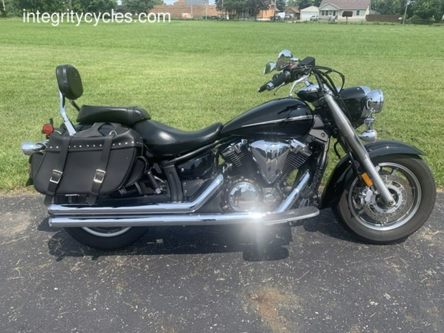 2007 Yamaha V Star® 1300