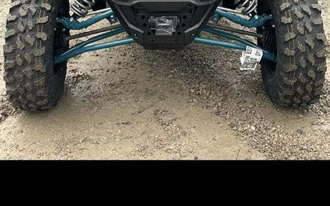 2025 Kawasaki Teryx KRX4 1000