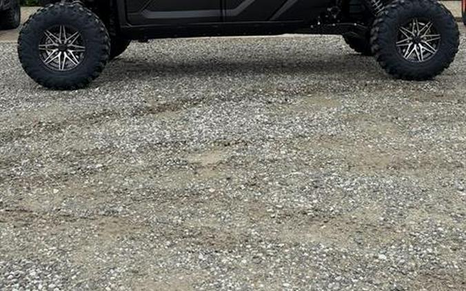 2025 Kawasaki Teryx KRX4 1000