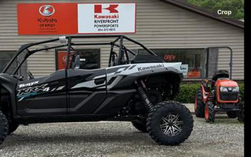 2025 Kawasaki Teryx KRX4 1000