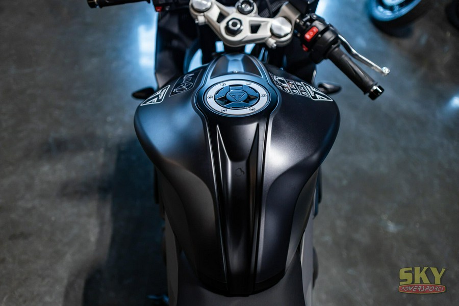 2025 Triumph Daytona 660