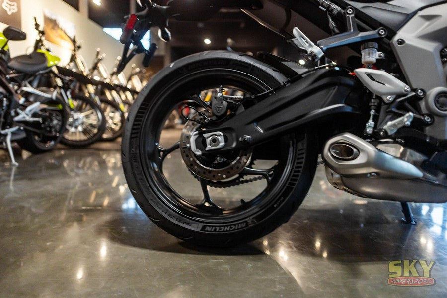 2025 Triumph Daytona 660