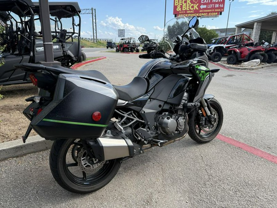Used 2023 Kawasaki Versys 1000 SE LT - 012038