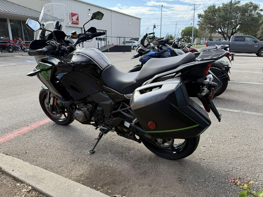 Used 2023 Kawasaki Versys 1000 SE LT - 012038