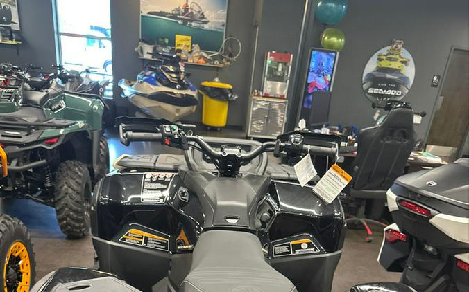 2026 Can-Am® Outlander Backcountry 1000R