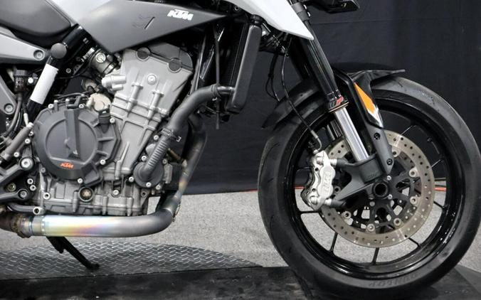 2023 KTM 790 Duke
