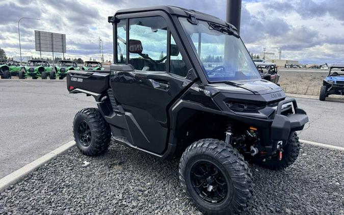 2026 Can-Am Defender XT CAB HD11