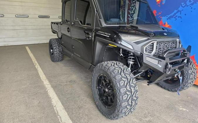2026 Polaris® Ranger Crew XD 1500 NorthStar Texas Edition