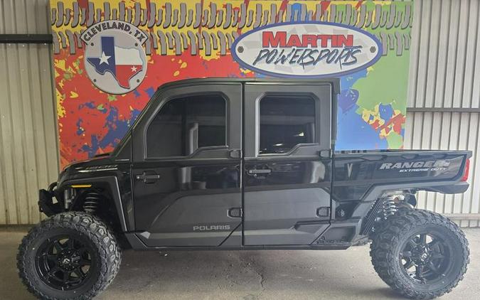 2026 Polaris® Ranger Crew XD 1500 NorthStar Texas Edition