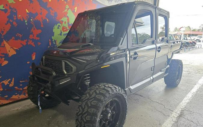 2026 Polaris® Ranger Crew XD 1500 NorthStar Texas Edition
