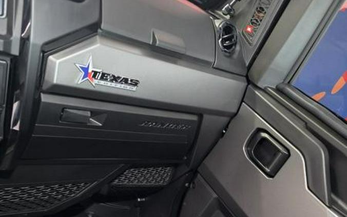 2026 Polaris® Ranger Crew XD 1500 NorthStar Texas Edition