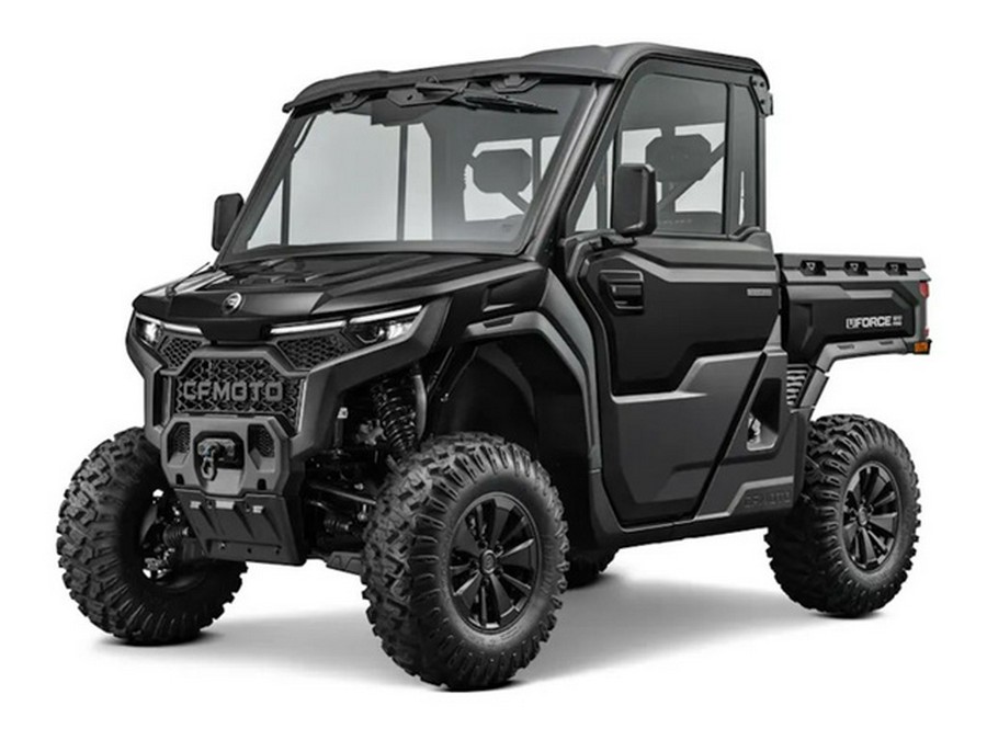 2025 CFMOTO UFORCE U10 Pro Highland