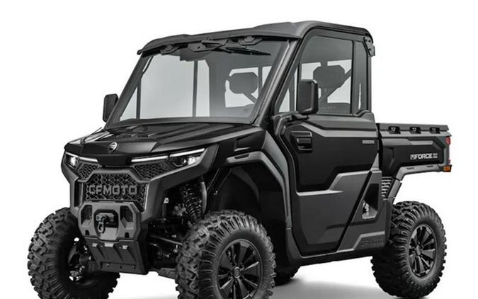 2025 CFMOTO UFORCE U10 Pro Highland