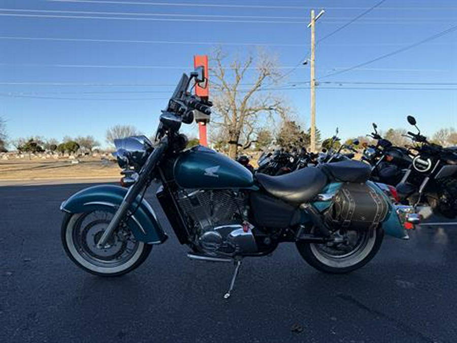 1999 Honda Shadow Aero