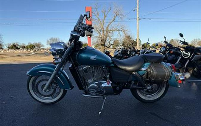 1999 Honda Shadow Aero