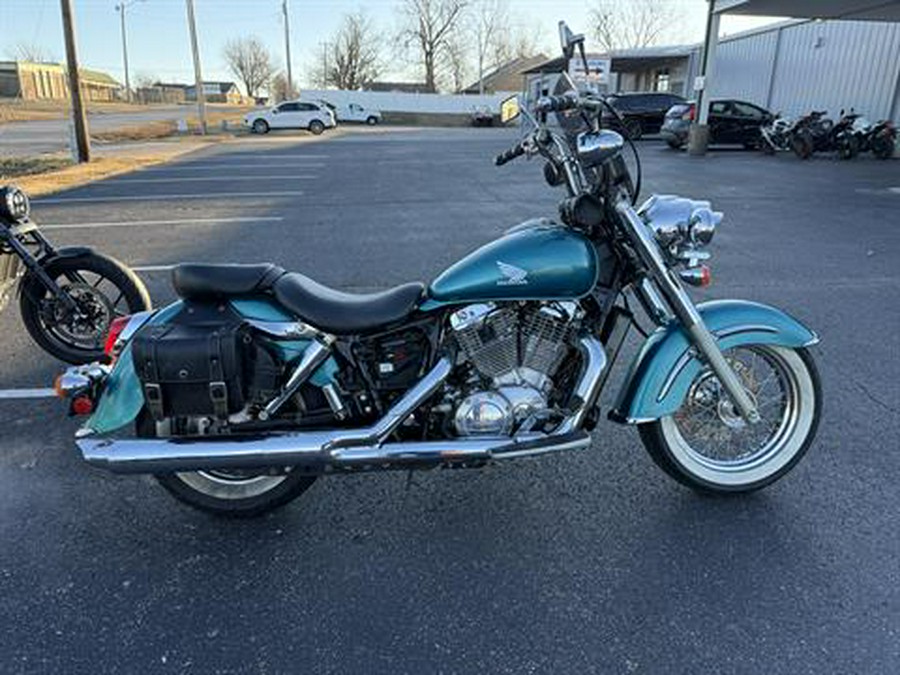 1999 Honda Shadow Aero