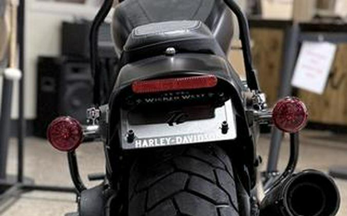 2018 Harley-Davidson® FXFBS - Softail® Fat Bob® 114