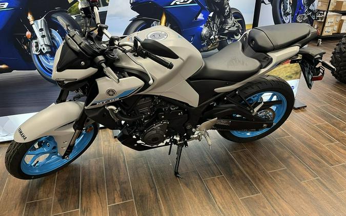2025 Yamaha MT-03