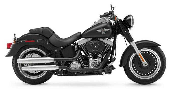 2010 Harley-Davidson FLSTFB - Softail Fat Boy Lo