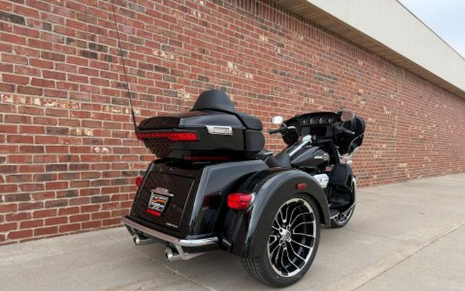 2025 Harley-Davidson Tri Glide® Ultra