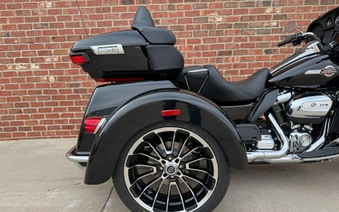 2025 Harley-Davidson Tri Glide® Ultra
