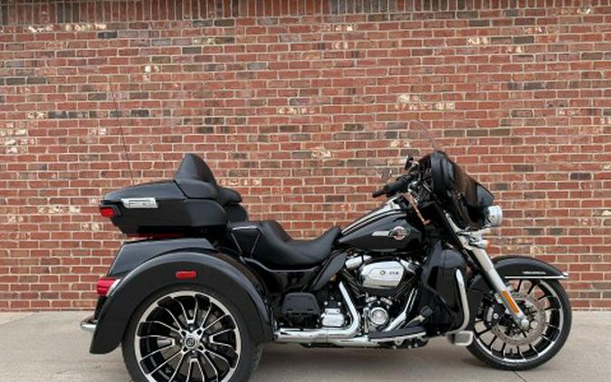 2025 Harley-Davidson Tri Glide® Ultra