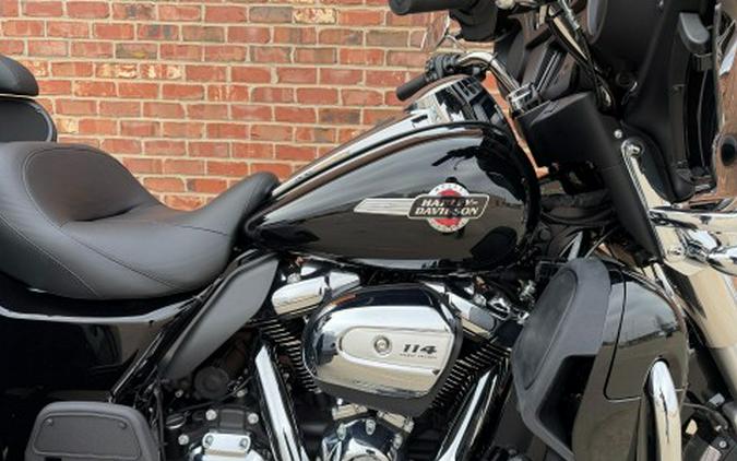2025 Harley-Davidson Tri Glide® Ultra