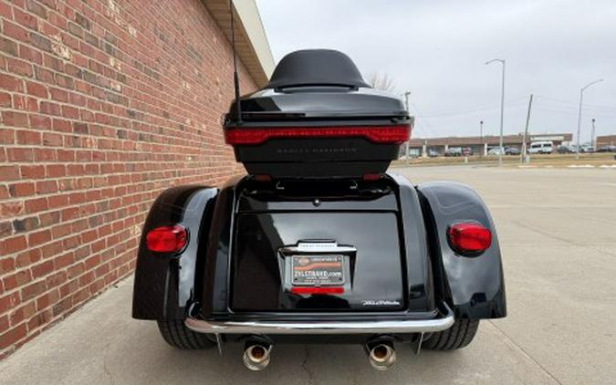 2025 Harley-Davidson Tri Glide® Ultra