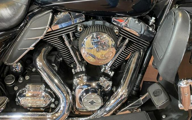 FLHTK 2012 Electra Glide Ultra Limited