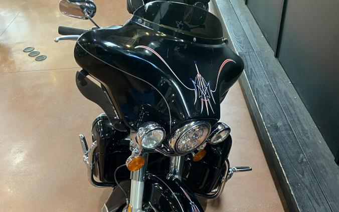FLHTK 2012 Electra Glide Ultra Limited