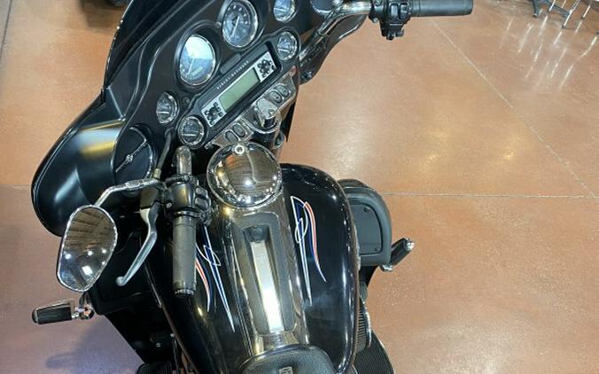 FLHTK 2012 Electra Glide Ultra Limited