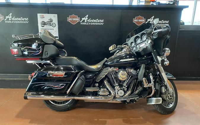FLHTK 2012 Electra Glide Ultra Limited