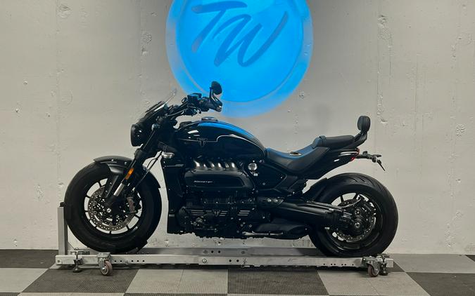 2025 Triumph Rocket 3 Storm GT
