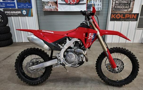 2026 Honda CRF® 450RX