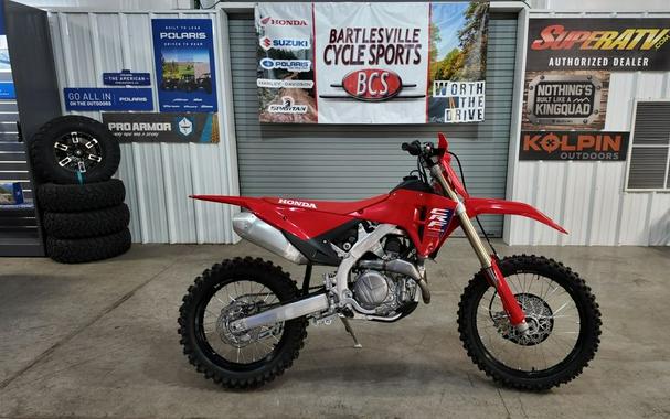 2026 Honda CRF® 450RX