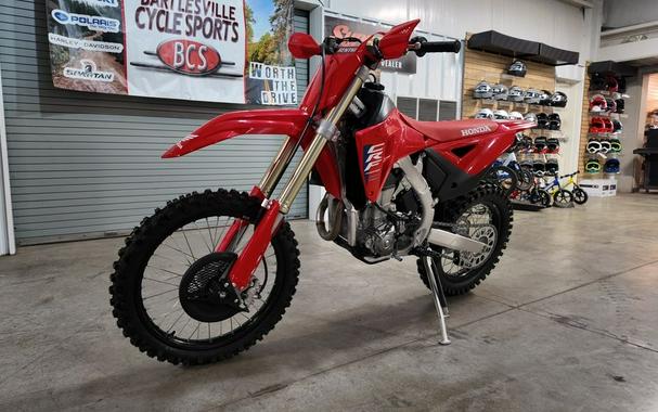 2026 Honda CRF® 450RX