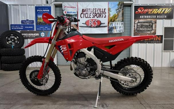 2026 Honda CRF® 450RX