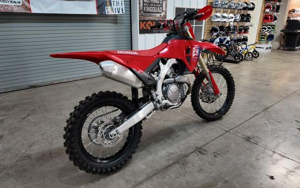 2026 Honda CRF® 450RX