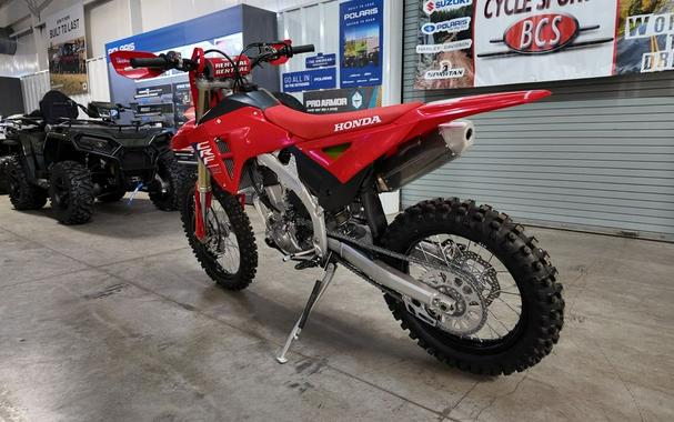 2026 Honda CRF® 450RX