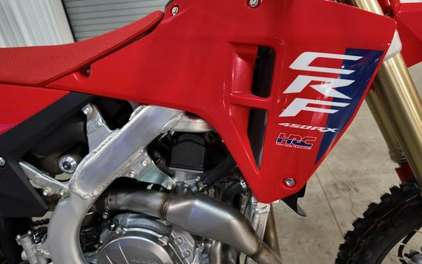 2026 Honda CRF® 450RX