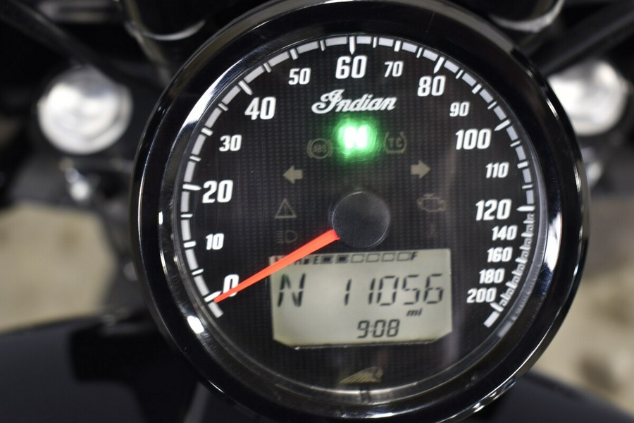 2025 Indian Motorcycle Sport Scout N25SSB76AA