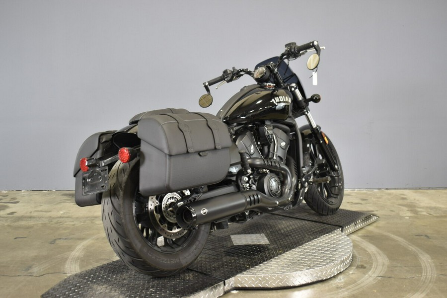 2025 Indian Motorcycle Sport Scout N25SSB76AA