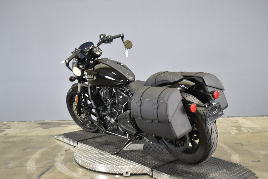 2025 Indian Motorcycle Sport Scout N25SSB76AA