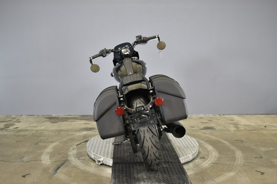 2025 Indian Motorcycle Sport Scout N25SSB76AA