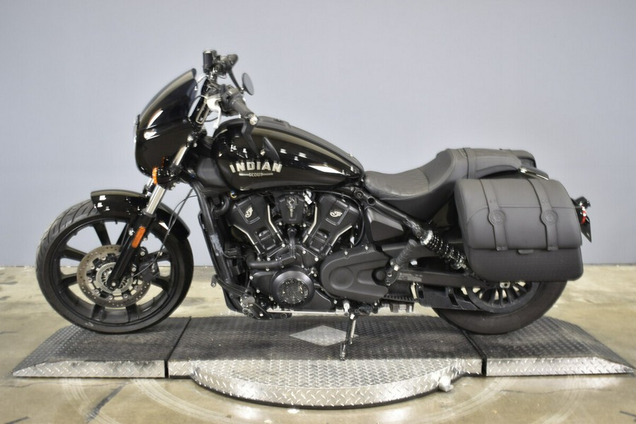 2025 Indian Motorcycle Sport Scout N25SSB76AA