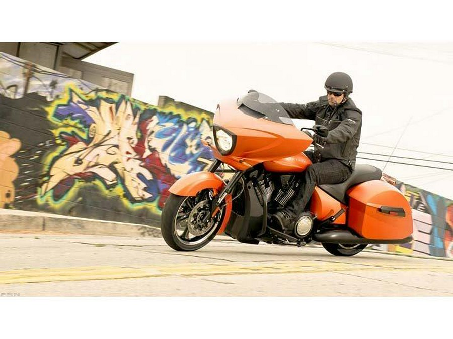 2013 Victory Cross Country®