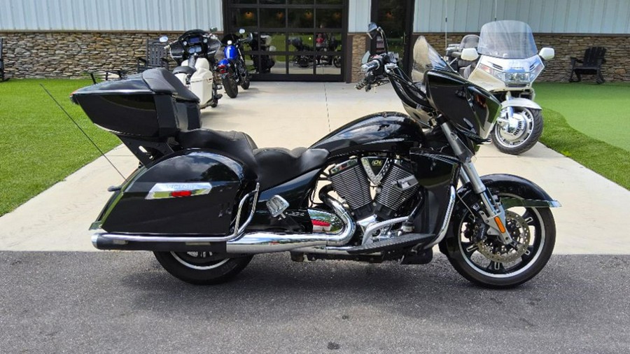 2013 Victory Cross Country®