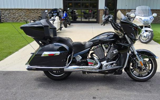 2013 Victory Cross Country®